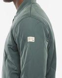 TravisMathew Come What May Jacket | Balsam Green