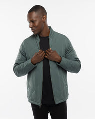 TravisMathew Come What May Jacket | Balsam Green