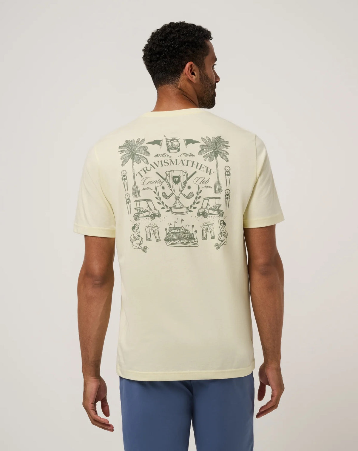 TM Country Club Tee