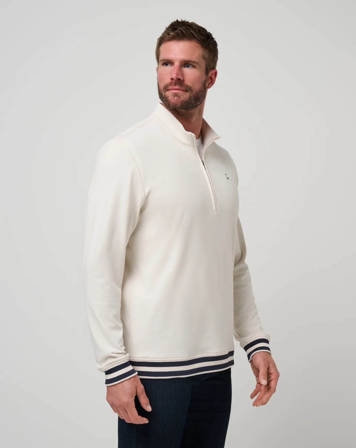 Happier Hour 1/4 Zip