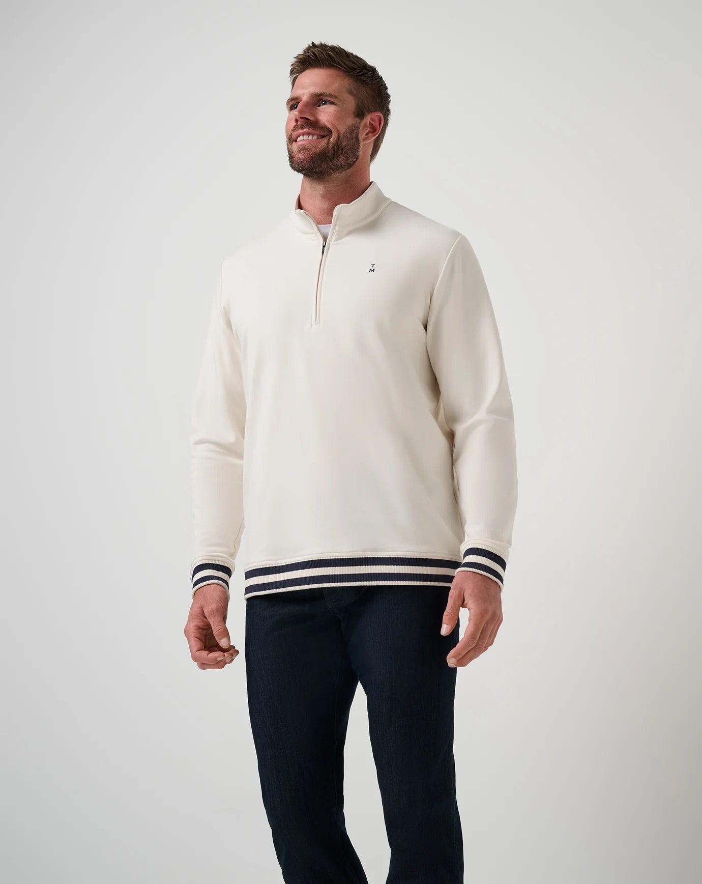 Happier Hour 1/4 Zip