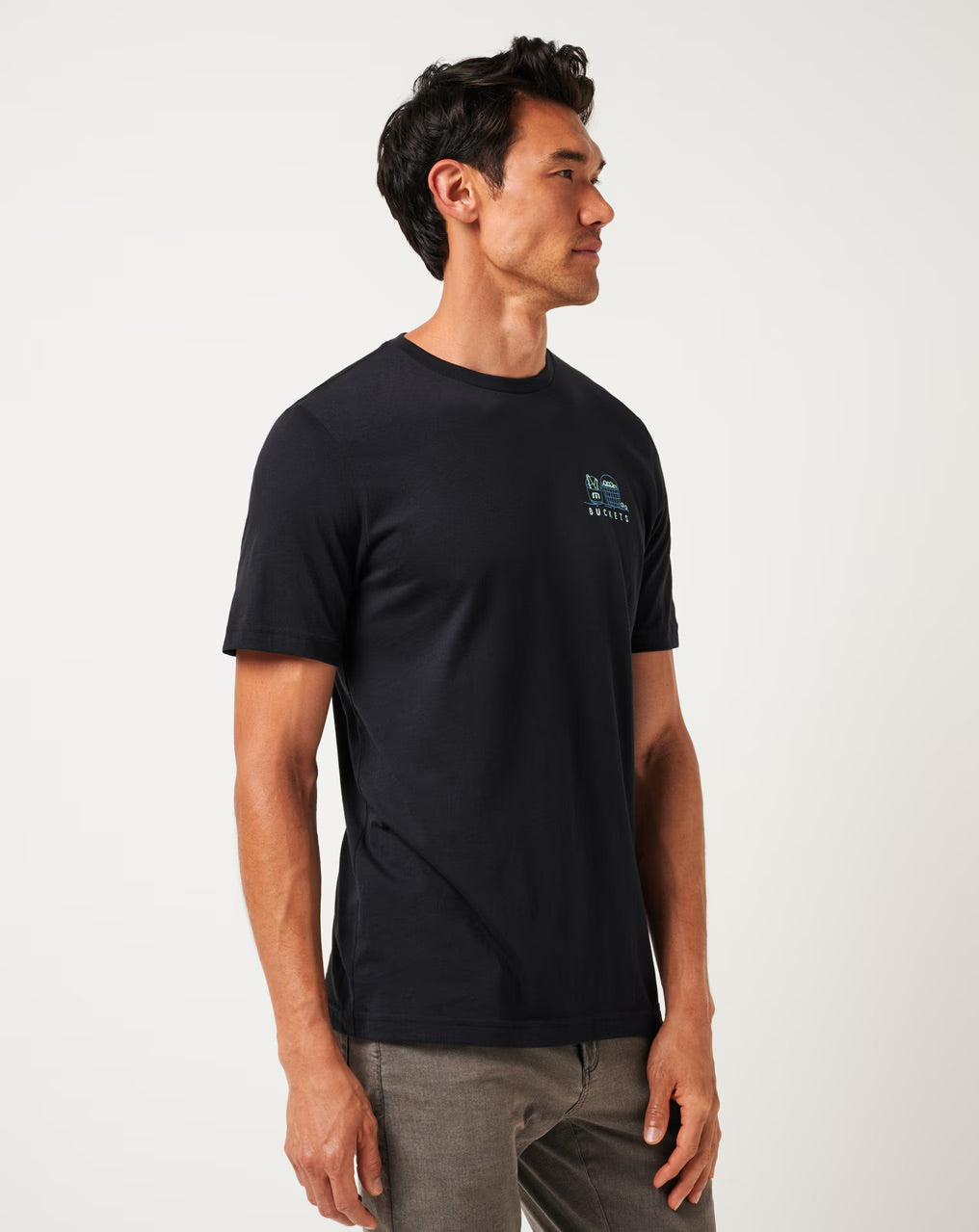 Lost Buckets Short Sleeve Tee