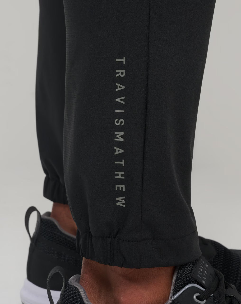 TravisMathew OTC Jogger | Black