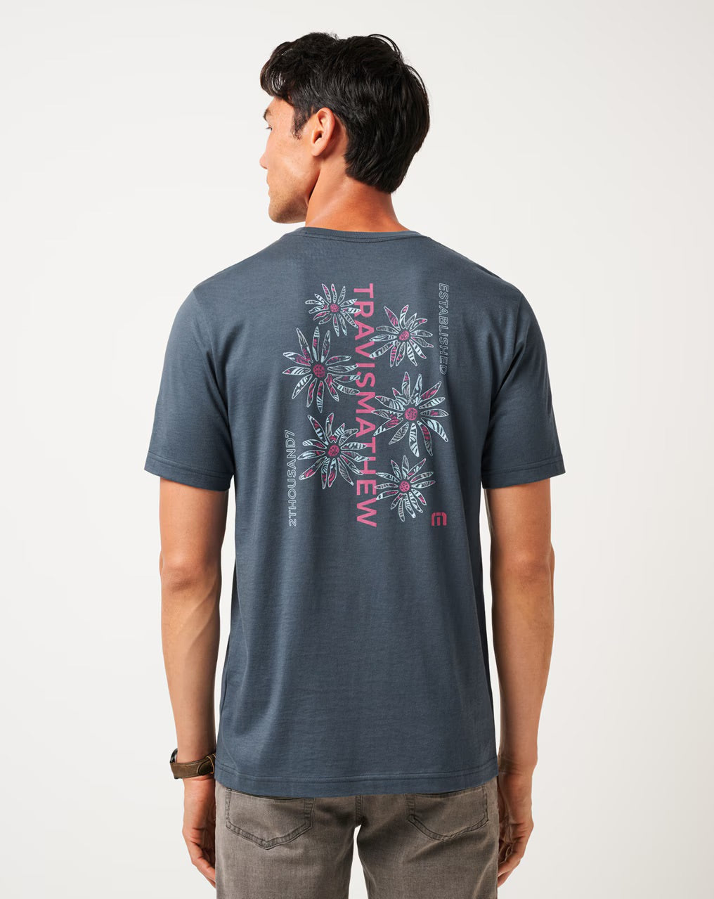 Piece Of Paradise Short Sleeve Tee