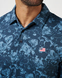 Poolside Paradise Polo