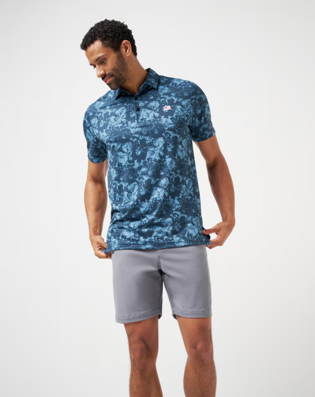Poolside Paradise Polo