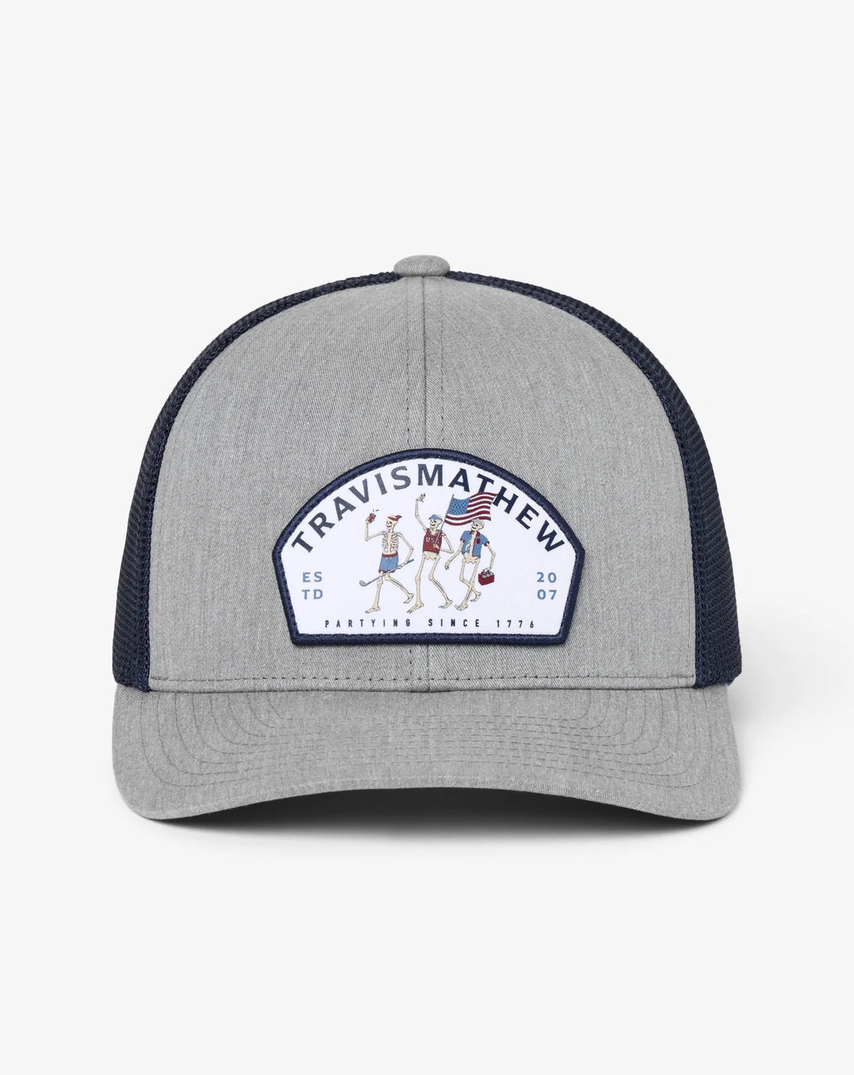 Summer Salute Hat