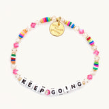 Little Words Project Keep Going Bracelet