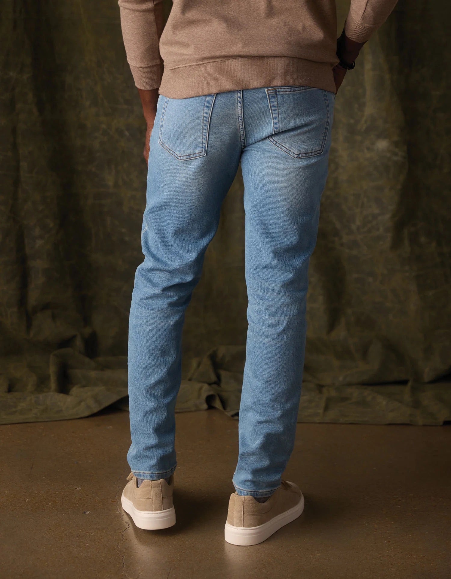 Comfort Terry Jean