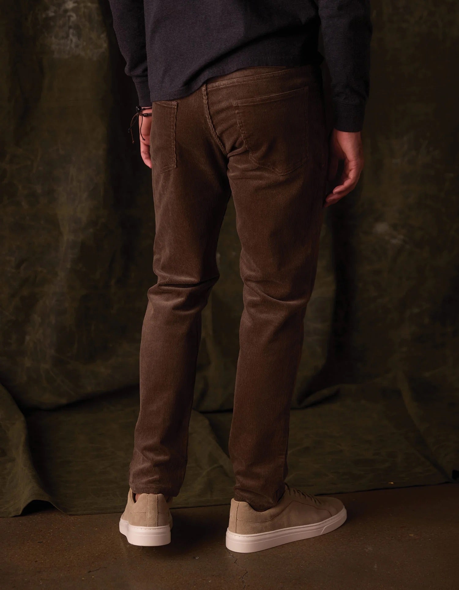 Cord 5-Pocket Pant