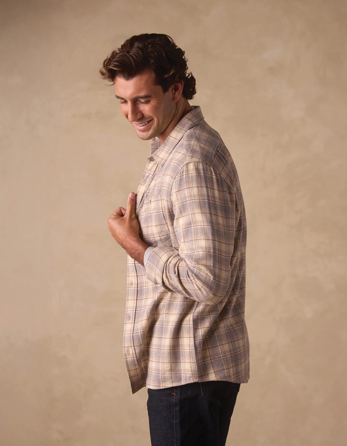 Hudson Double Brushed Flannel