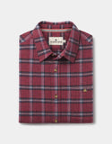 Hudson Double Brushed Flannel