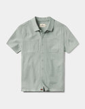 Knit Getaway Button Up