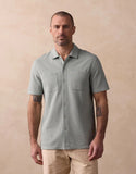 Knit Getaway Button Up