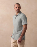 Knit Getaway Button Up