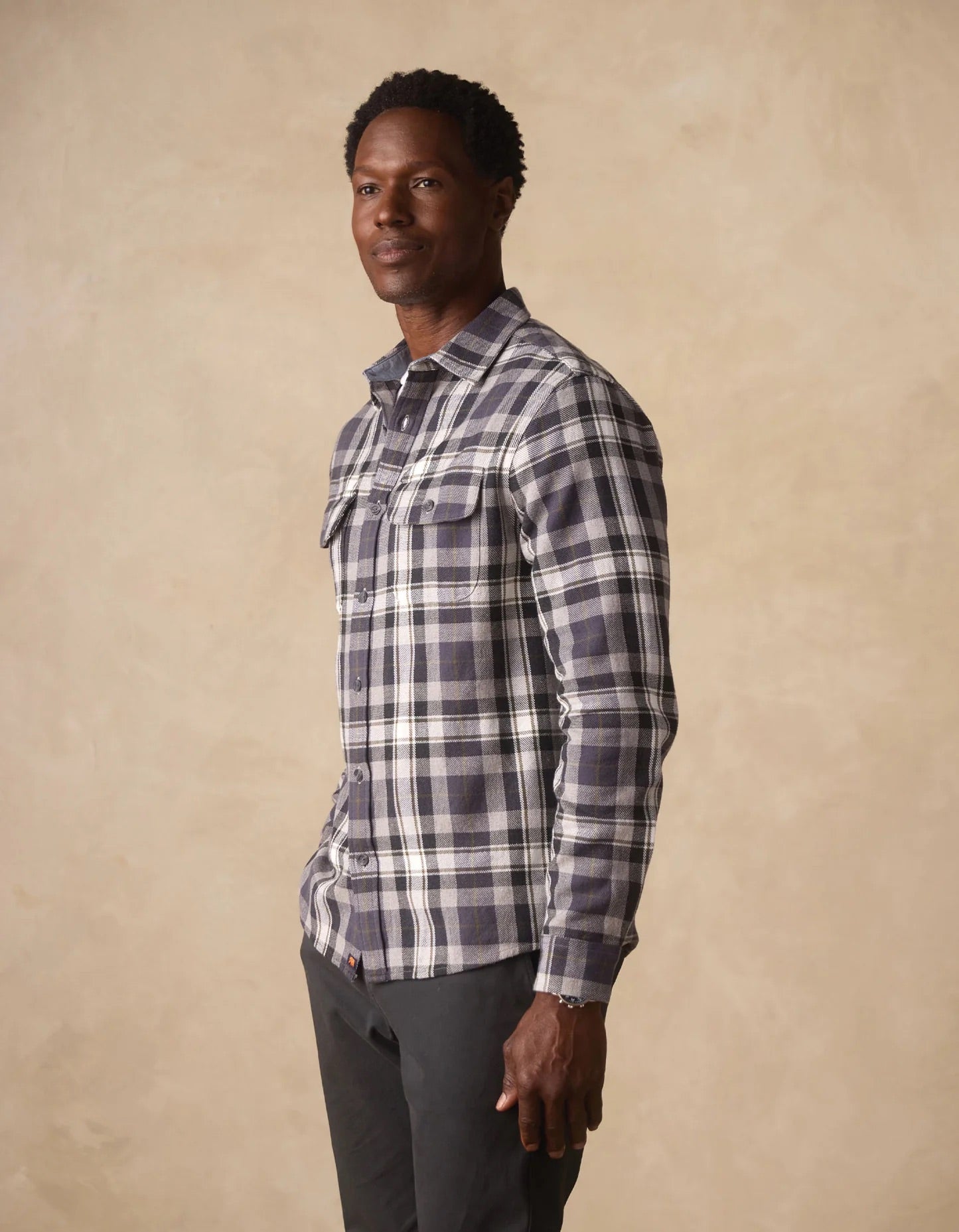 Mountain Overshirt
