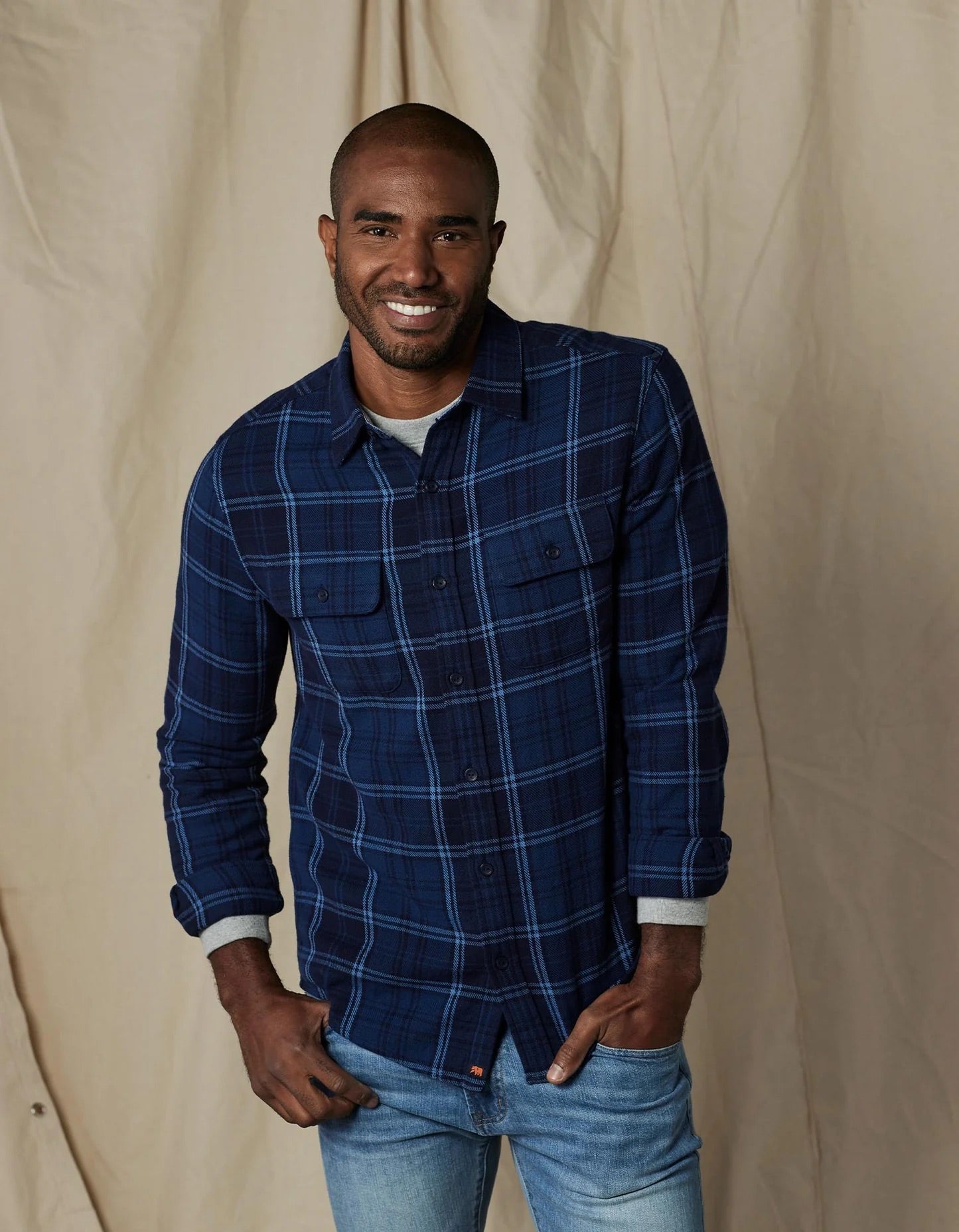 Mountain Overshirt
