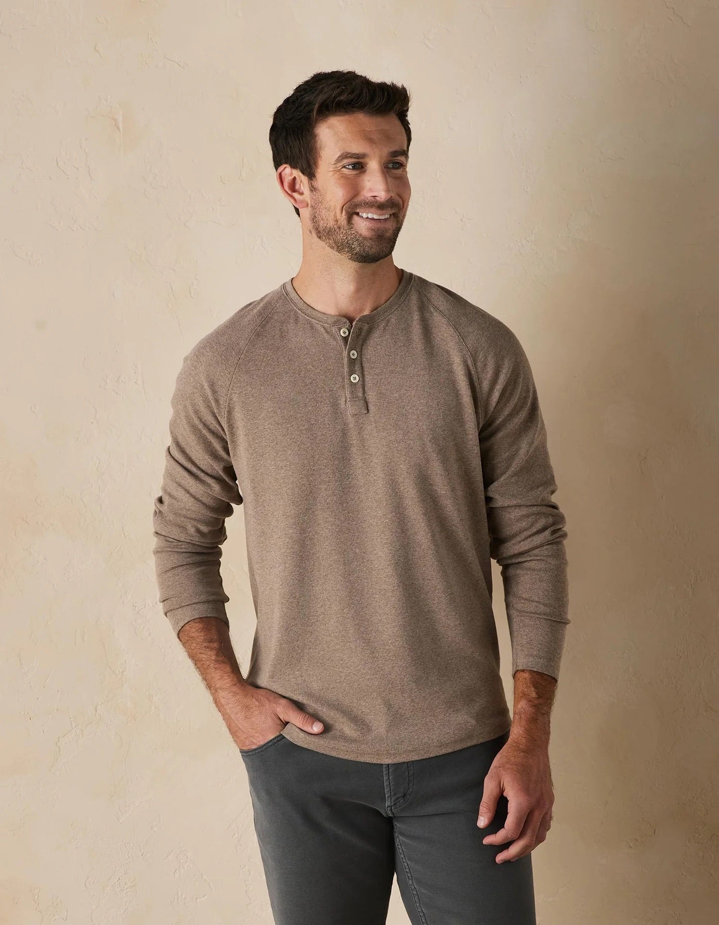 Puremeso Everyday Henley
