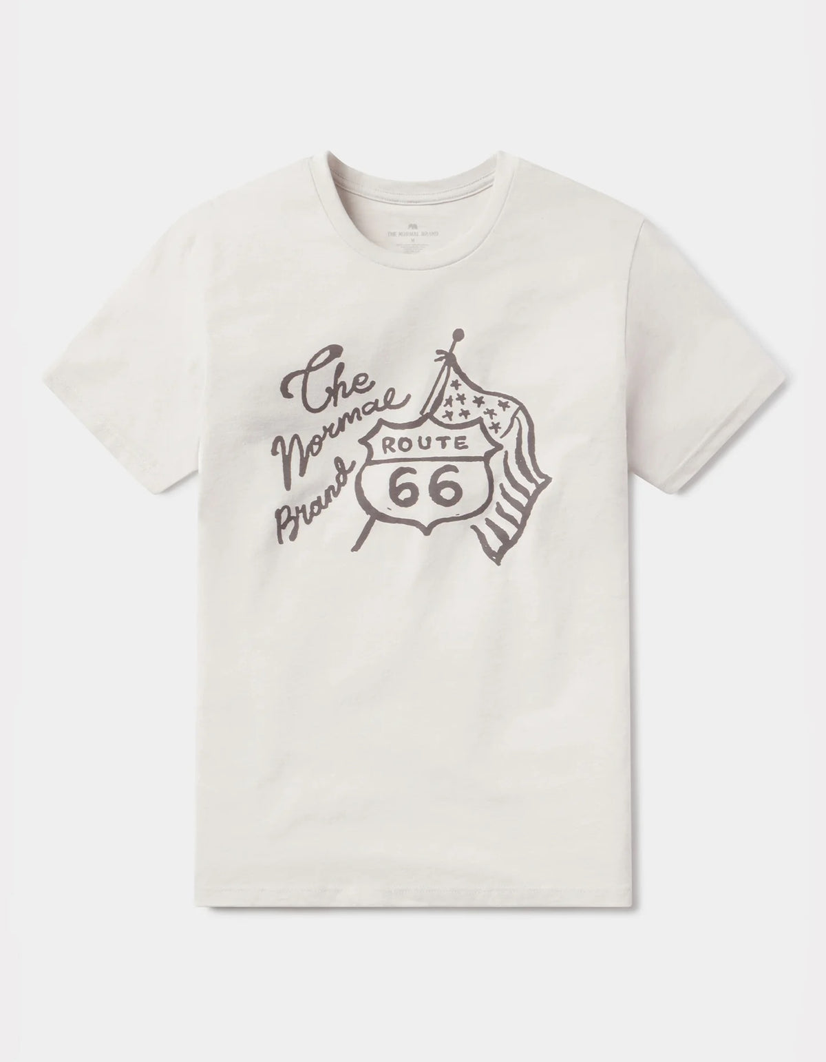 Route 66 Tee