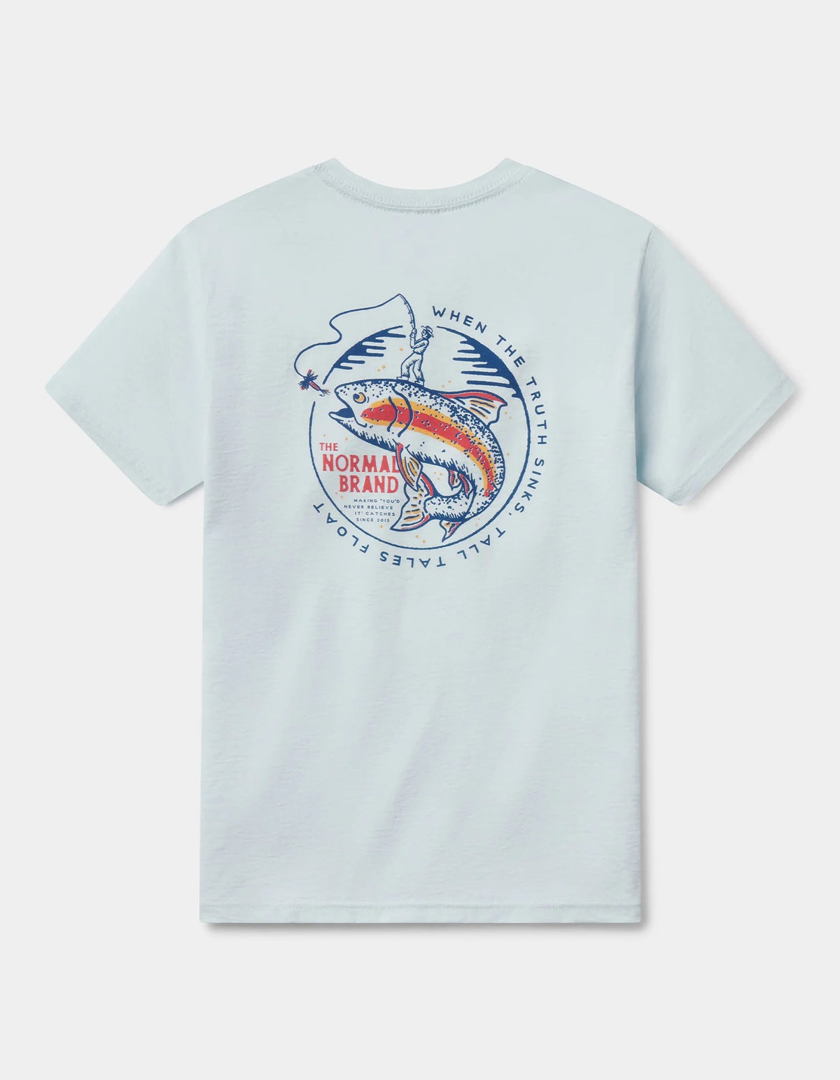 The Catch Tee