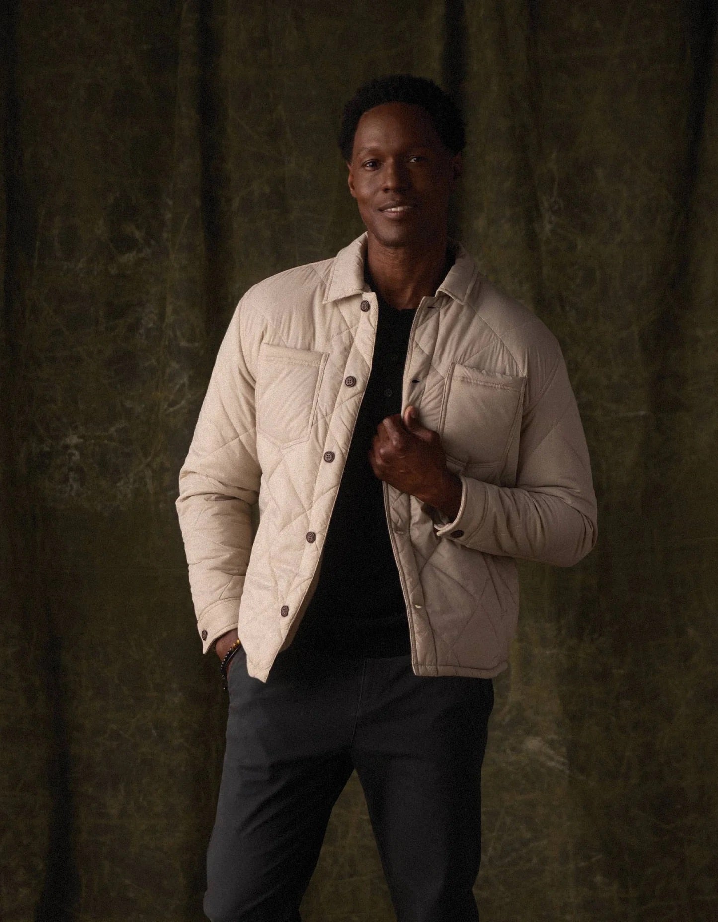 The Only Jacket