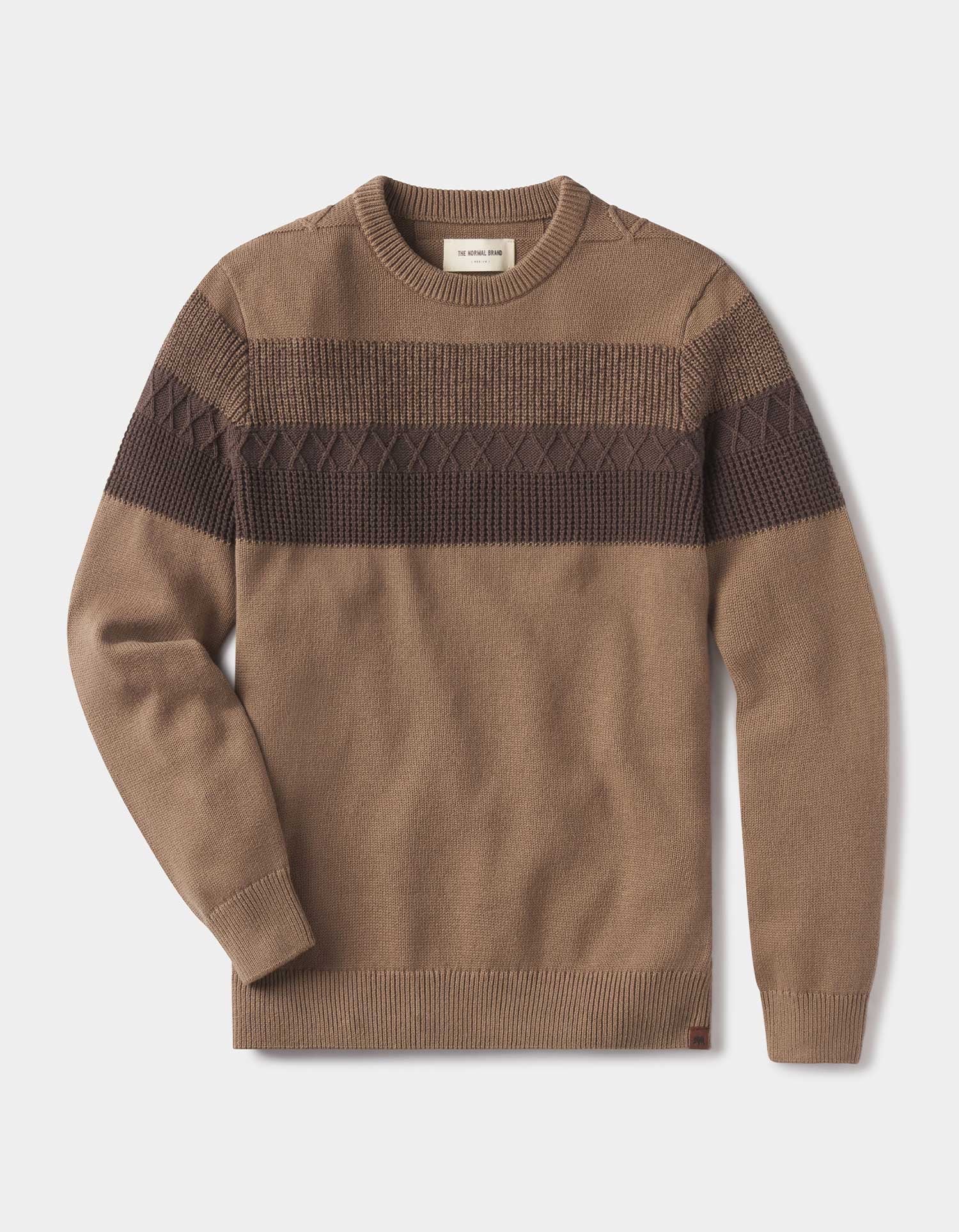 Tom Stripe Crew