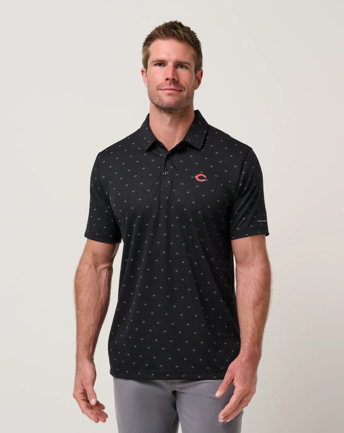 Cincinnati Reds Crowd Roar Polo