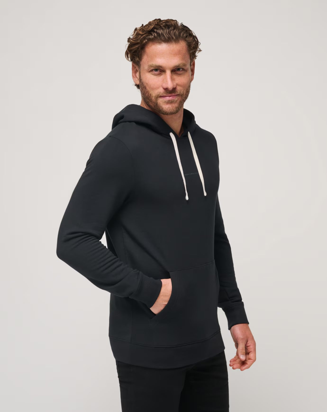 TravisMathew Cloud Hoodie 2.0 | Black