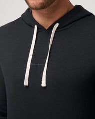 TravisMathew Cloud Hoodie 2.0 | Black