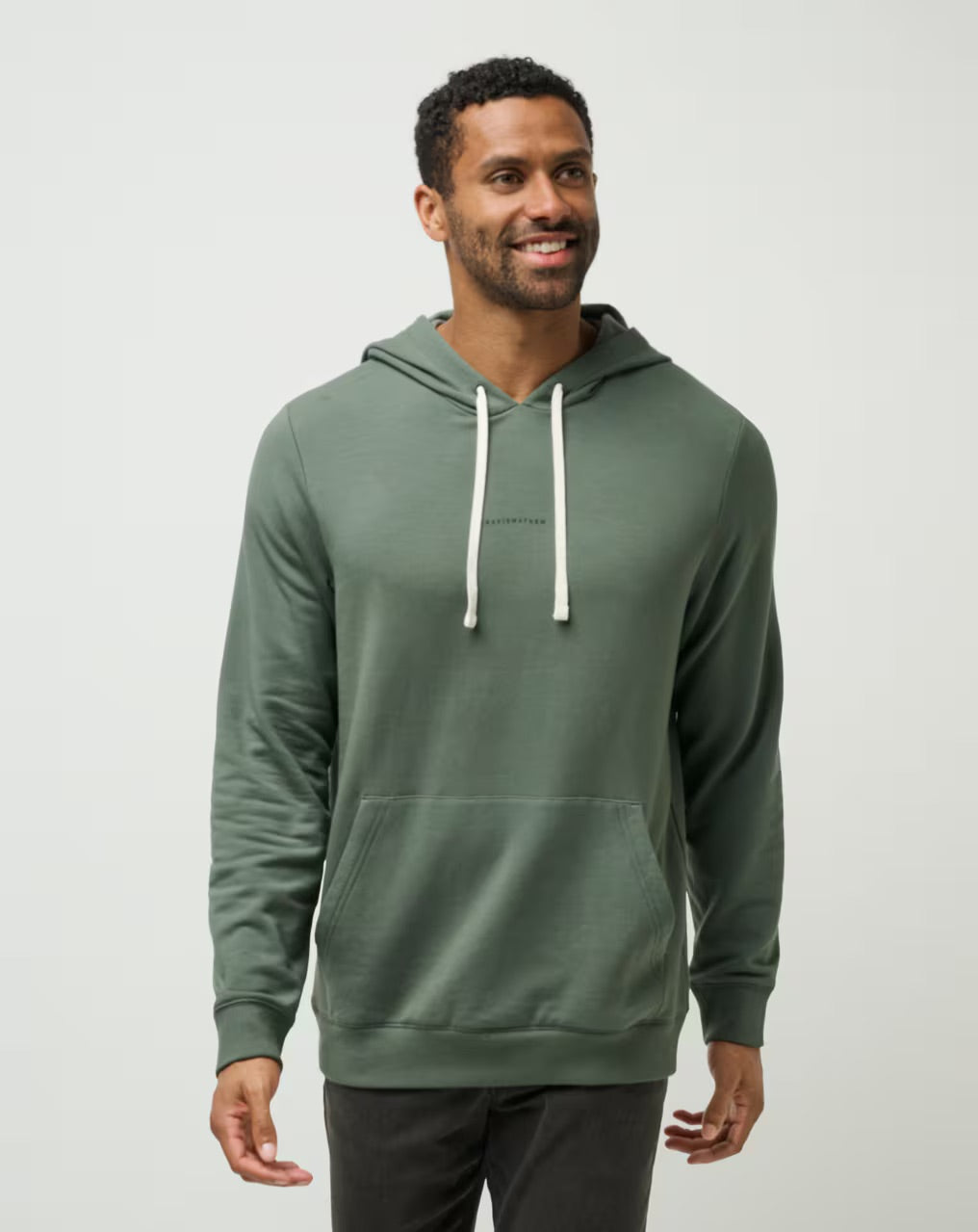 TravisMathew Cloud Hoodie 2.0 | Dark Olive