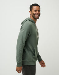 TravisMathew Cloud Hoodie 2.0 | Dark Olive