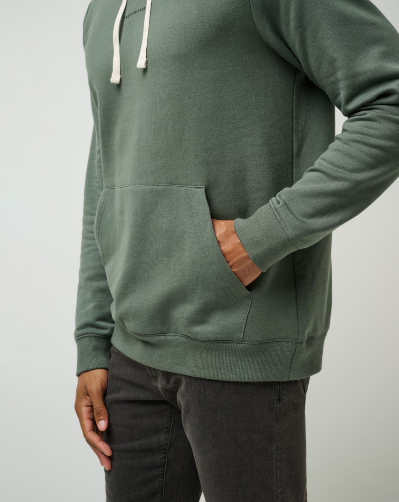 TravisMathew Cloud Hoodie 2.0 | Dark Olive