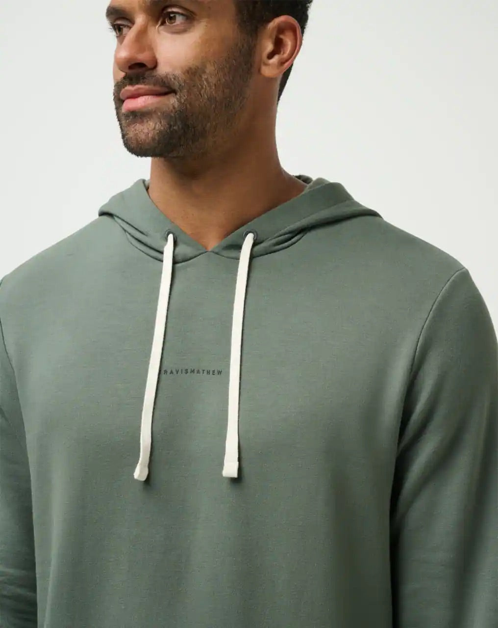 TravisMathew Cloud Hoodie 2.0 | Dark Olive