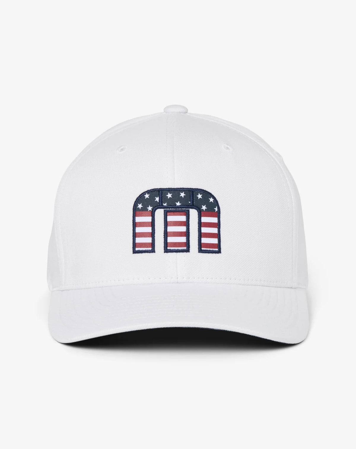 Flag Dad 3.0 Fitted Hat