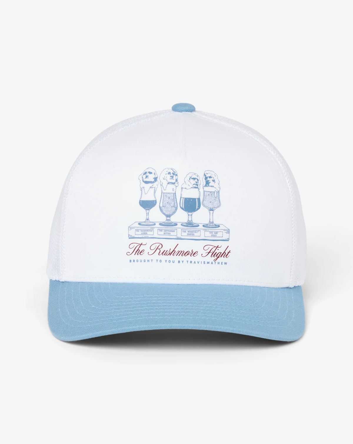 Stars Stripes Sips Hat