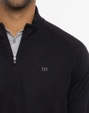 TravisMathew Upgraded Quarter Zip