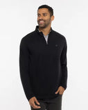 TravisMathew Upgraded Quarter Zip