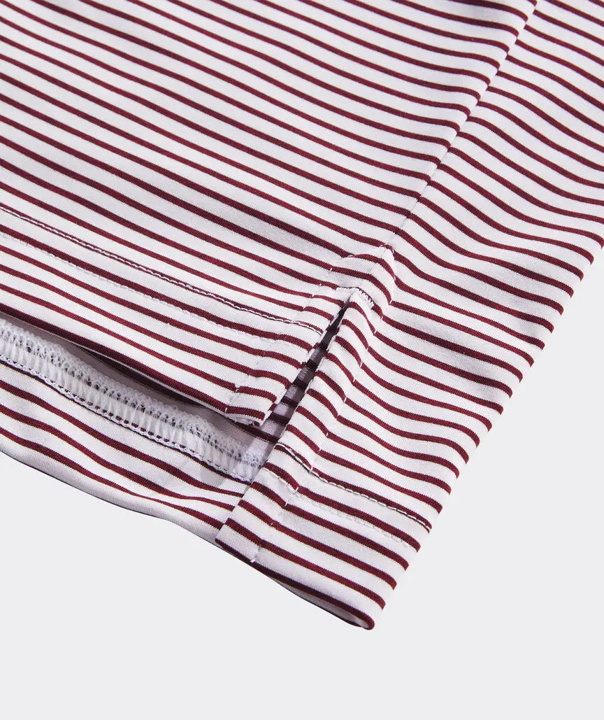 Bradley Stripe Sankaty Polo