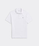 Men's Dunmore Solid Sankaty Polo, full front view.