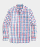 Performance Higgs Beach Plaid Backbay Shirt