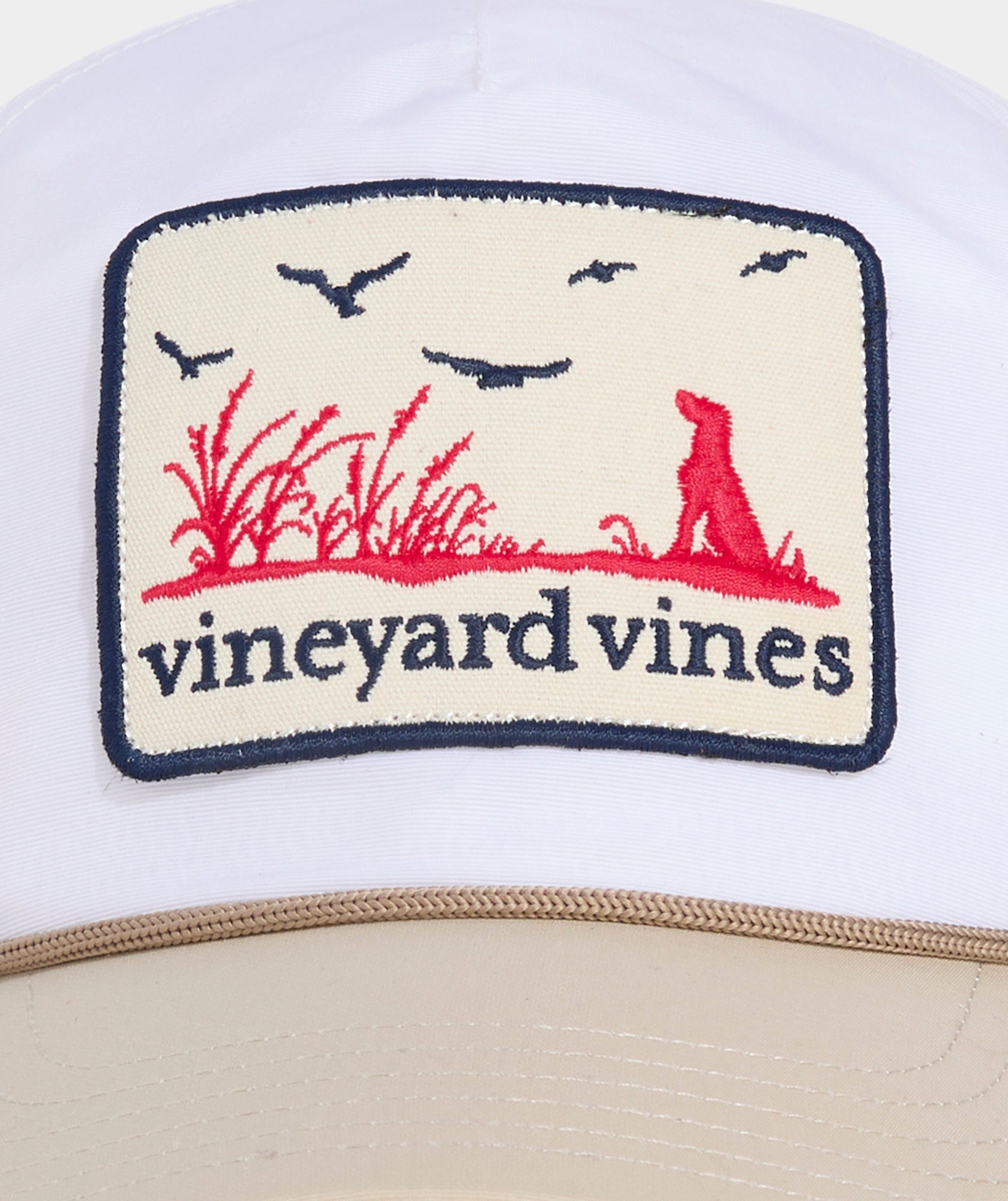 Hunting Dog Silo 5-Panel Hat