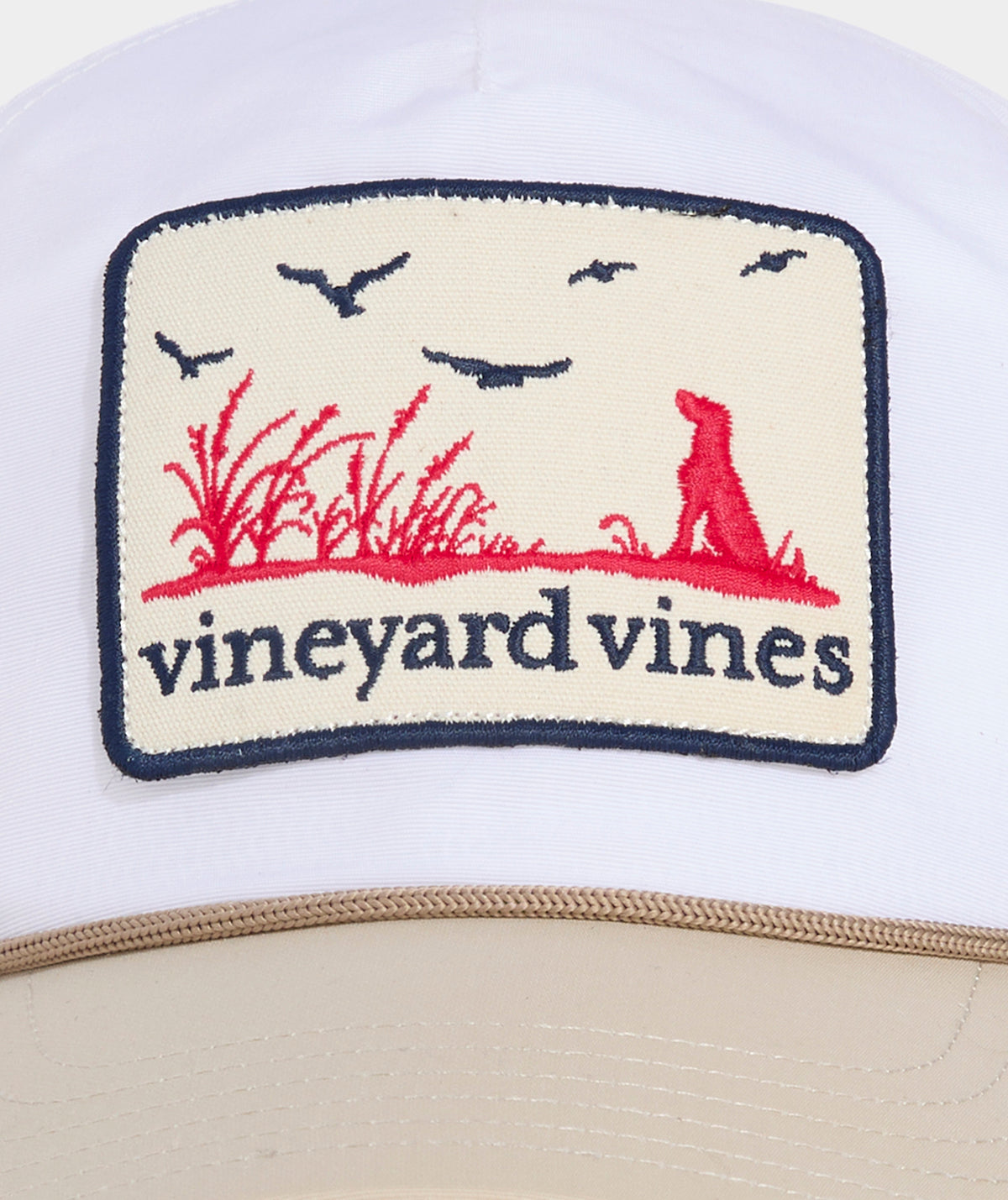 Hunting Dog Silo 5-Panel Hat