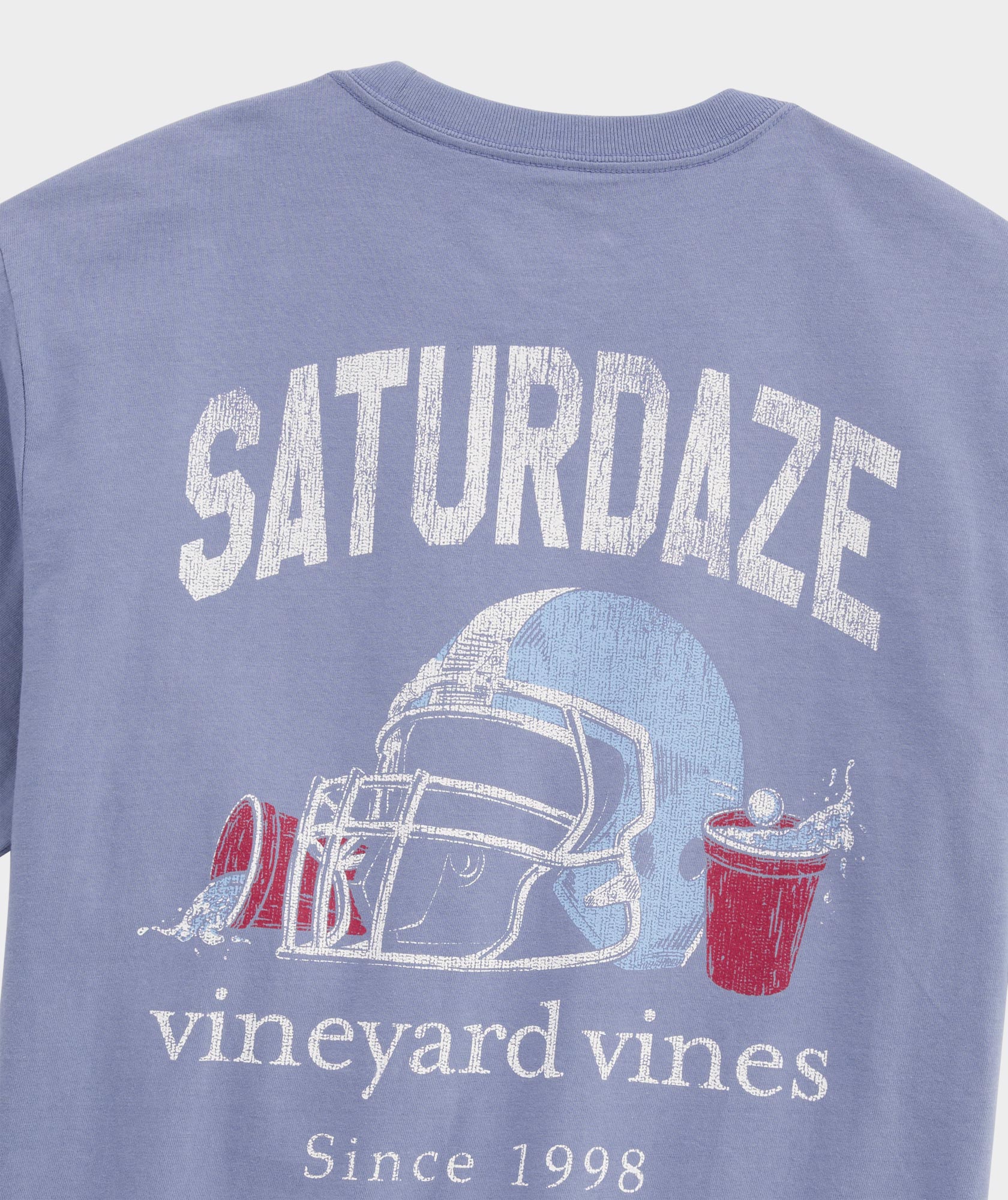 Saturdaze Short Sleeve Tee