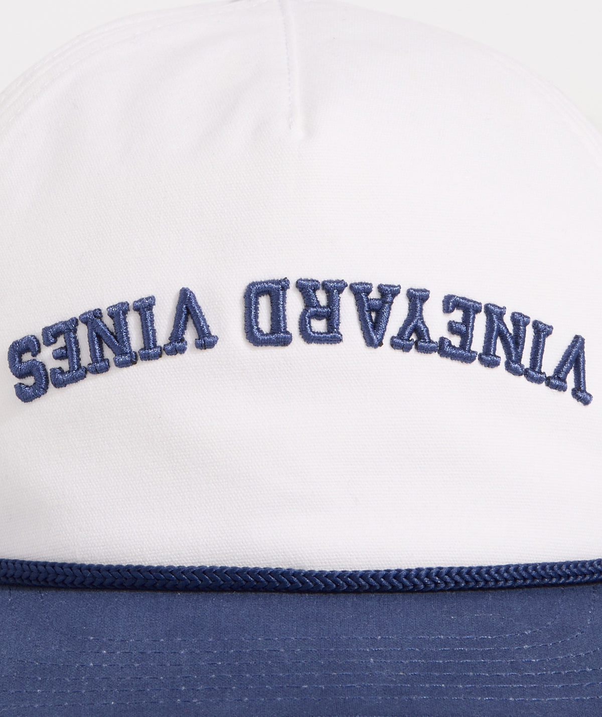 Upside Down Logo 5-Panel Hat