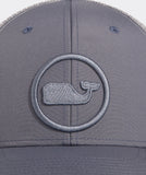 Whale Dot Perf Trucker