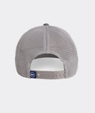 Whale Dot Perf Trucker