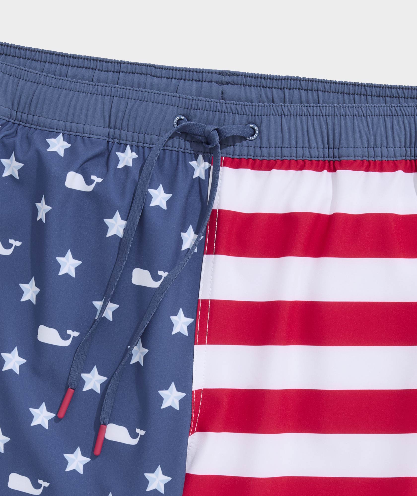 7" Printed Chappy Trunks