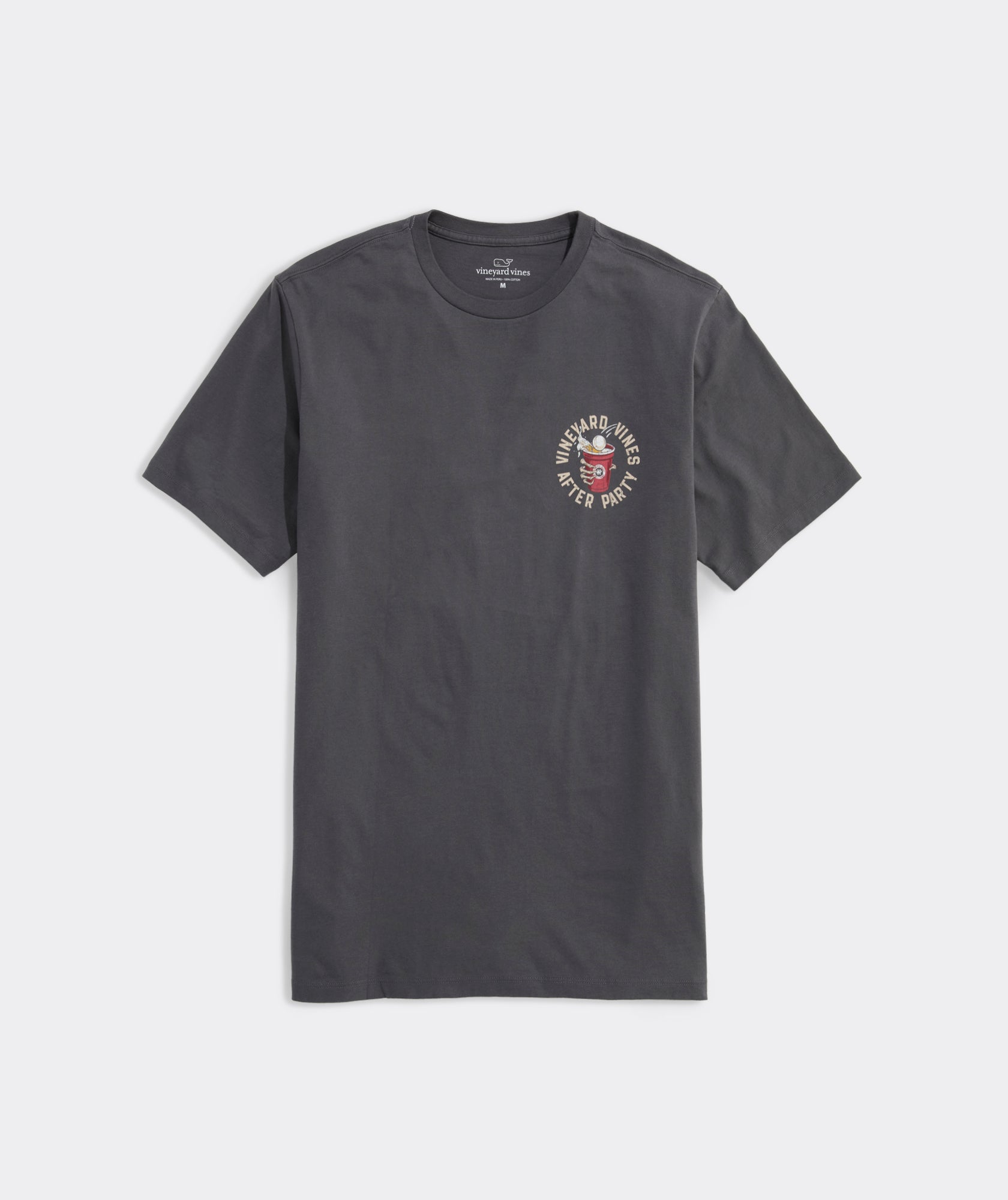 VV After Party Short Sleeve Tee