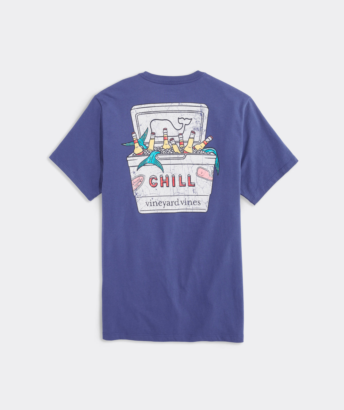 Chill Cooler Short-Sleeve Tee