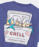 Chill Cooler Short-Sleeve Tee